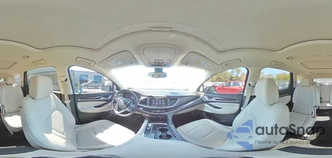 2022 Buick Enclave Essence z USA, uszkodzony, nr VIN 5GAEVAKW0NJ130412